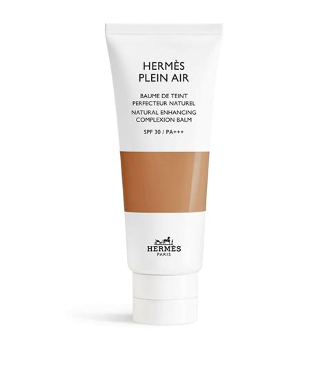 plein air hermes|hermès plein air complexion balm.